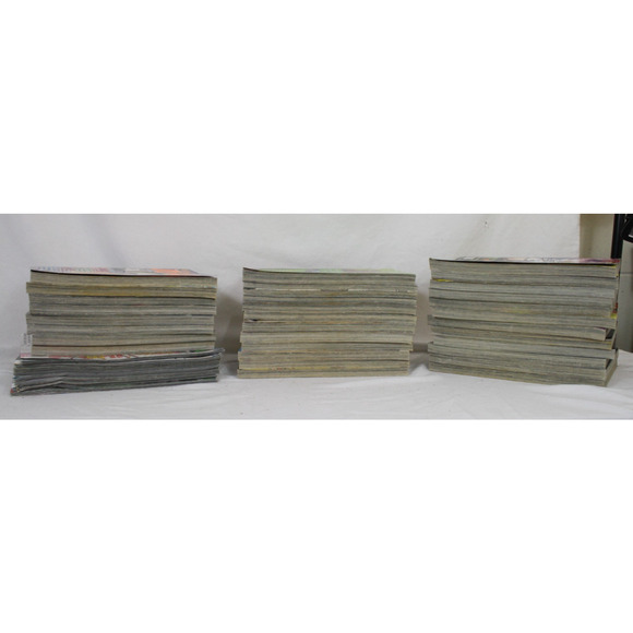 Shonen Jump Magazine Lot of 31 Volumes 2006 - 2009 anime english naruto dbz - Picture 6 of 7